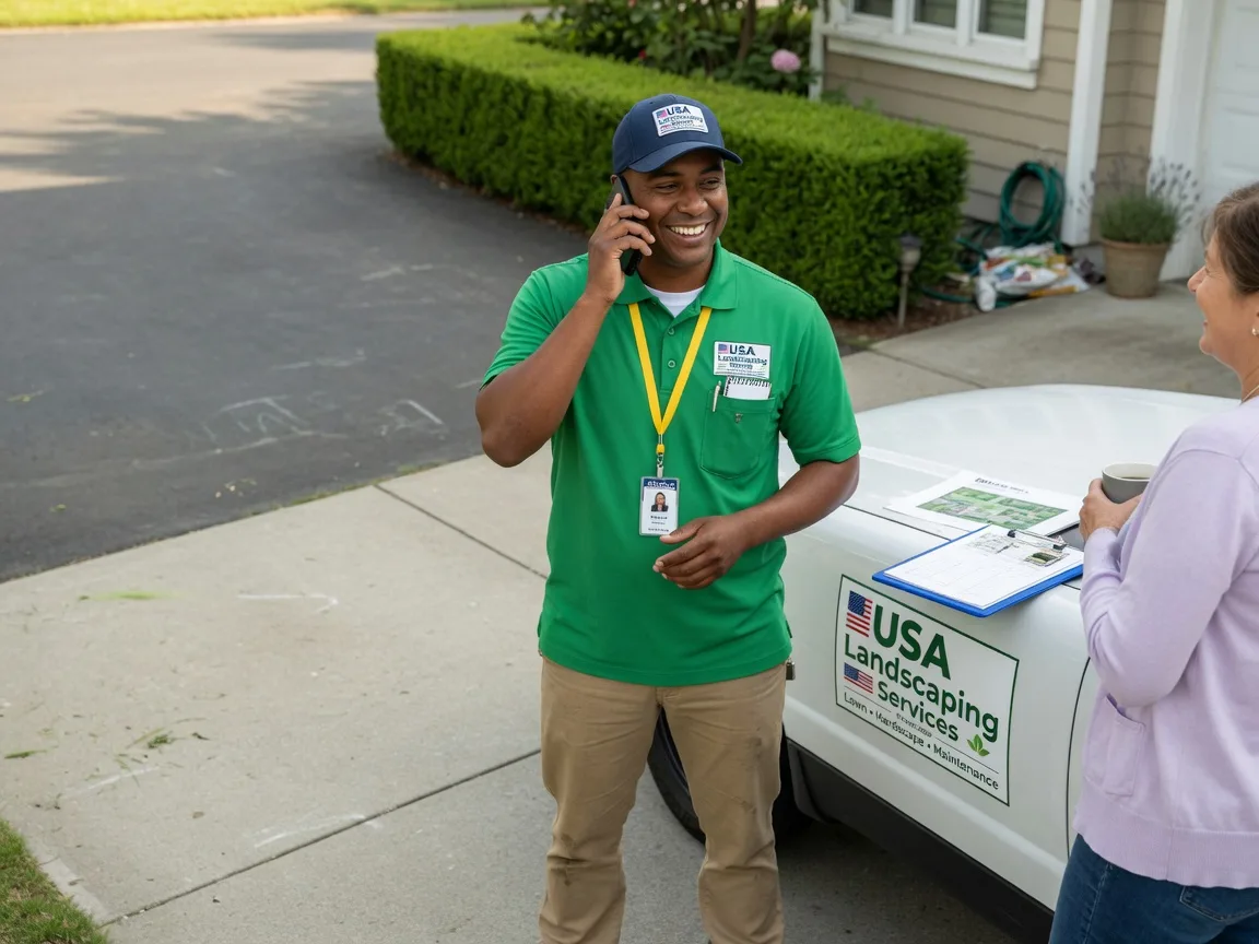Lawn Care Saint David, IL FAQs
